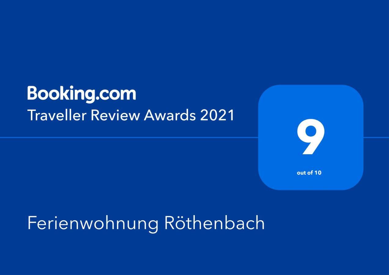 Ferienwohnung Roethenbach Oberaudorf Extérieur photo