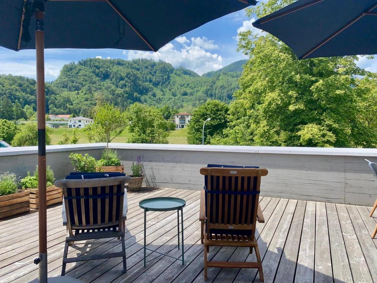 Ferienwohnung Roethenbach Oberaudorf Extérieur photo
